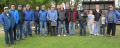 Caterham & District Fun Fly on April 22nd 2017