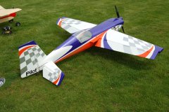 Hamsey Green Model Airshow - May 2017