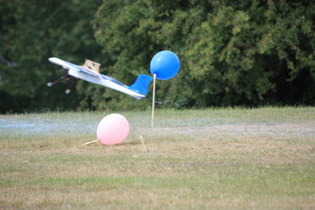 Croydon Airport Model Flying Club Fun Fly